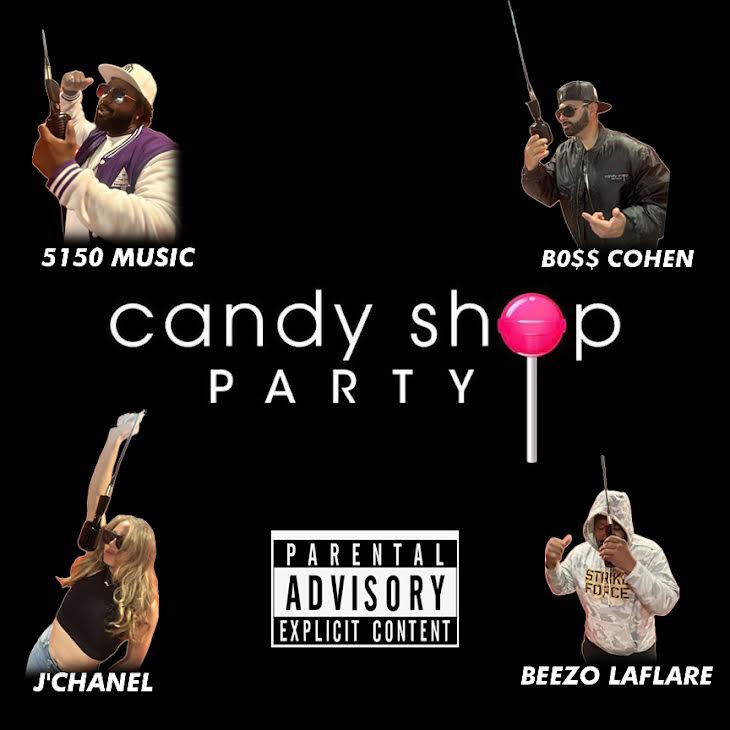 Biz Music Video - Flyer