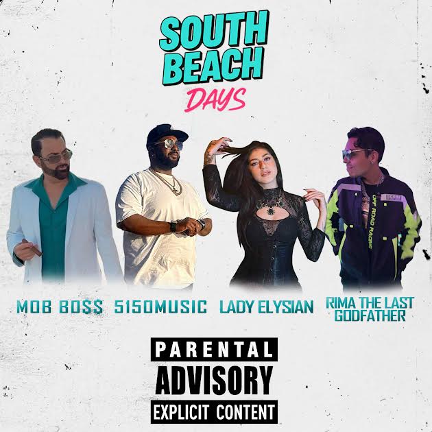 Biz Music Video - Flyer