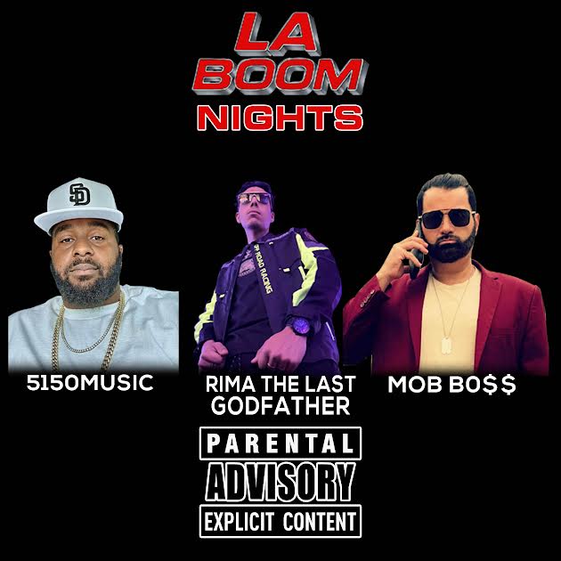 Biz Music Video - Flyer